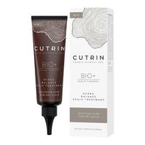 Cutrin BIO+ Hydra Balance Scalp Treatment Sausą galvos odą drėkinantis ir raminantis kremas, 75ml