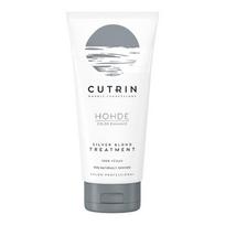 Cutrin Hohde Rose Treatment Tonuojantis kondicionierius, Silver