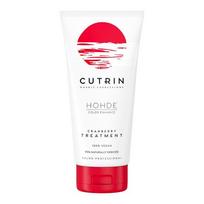 Cutrin Hohde Rose Treatment Tonuojantis kondicionierius, Cranberrys