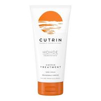 Cutrin Hohde Rose Treatment Tonuojantis kondicionierius, Copper