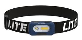 Galvos lempa Scangrip HEAD LITE, 150 lm, įkraunama, judesio jutiklis, IP54