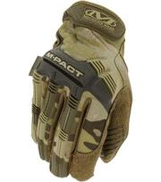 Pirštinės Mechanix M-Pact® 78 Multicam® XL dydis. Velcro, TrekDry®, dirbtinė oda, delno, krumplių, Armortex®, pirštų apsauga, D30® apsauga nuo vibracijos