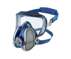 Veido kaukė (3/4) su P3 angliniais filtrais GVS Elipse Integra S/M