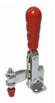 Vertikalus svirtinis spaustuvas M5, 19mm, max 450N