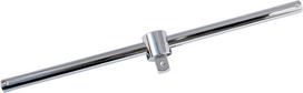 Rankena galvutėms T-formos 450mm 3/4" Irimo