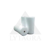PAKLOTAS 2MM (1.25x50M) , PUTINTA POLIETILENO PLĖVELĖ