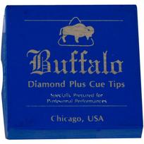 Biliardo lazdos antgalis Buffalo Diamond Plius 12mm
