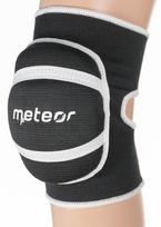 Kelių apsaugos Meteor Standard, juodos, L dydis