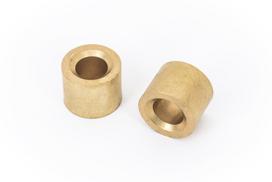 Biliardo lazdos įvorė žalvarinė 13mm be sriegio