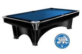 Pulo stalas Dynamic III 9, juodos spalvos