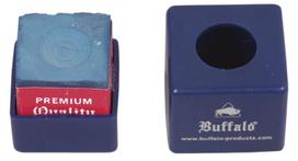 Kreidos laikiklis Buffalo, mėlynas
