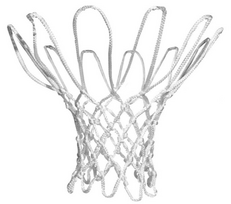 Krepšinio tinkliukas, 160g