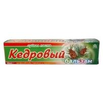 Dantų pasta KEDROVIJ BALZAM, 50 ml