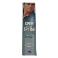 Vyriškas kremas po skutimosi ADVENTURE, 50 ml
