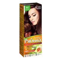 Ilgalaikiai kreminiai plaukų dažai ACME COLOR REBINA AVENA Nr. 067