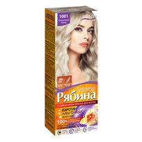 Ilgalaikiai kreminiai plaukų dažai ACME COLOR REBINA INTENSE Nr. 1001