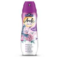 Purškiamasis oro gaiviklis AROLA 4IN1, 300 ml