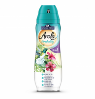 Purškiamasis oro gaiviklis AROLA 4IN1, 300 ml