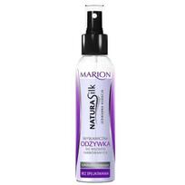 Dvifazis kondicionierius dažytiems plaukams MARION NATURA SILK, 150 ml
