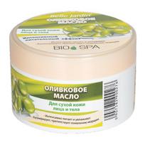Veido ir kūno kremas su alyvuogių aliejumi BELLE JARDIN BIO SPA, 200 ml