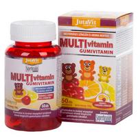 Maisto papildas JUTAVIT MULTIVITAMIN, 60 guminukų