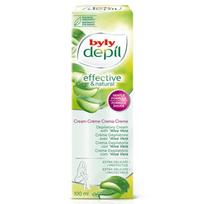 Depiliuojamasis kremas BYLY DEPIL ALOE VERA, 100 ml