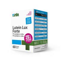 Maisto papildas LUTEIN LUX FORTE, 60 kaps.