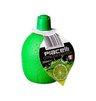 Žaliųjų citrinų sulčių pagardas PIACELLI, 200 ml