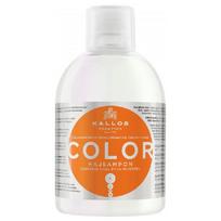 Plaukų šampūnas KALLOS COSMETICS COLOR, 1000 ml