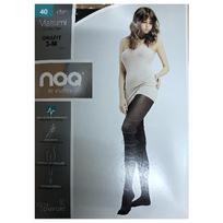 Pėdkelnės KNITTEX MAREILLE, 40 den, 3 dydis, grafit spalva, 1 vnt.