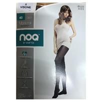 Pėdkelnės KNITTEX MAREILLE, 40 den, 5 dydis, visone spalva, 1 vnt.