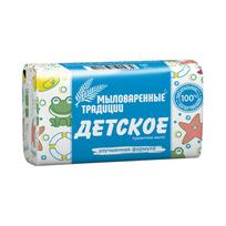 Vaikiškas tualetinis muilas MYLOVARENNYE TRADICII, 180 g