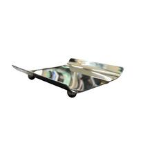 Metalinis padėklas GOOD FOOD FACTORY, 20x20x4 cm
