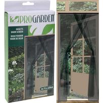 Durų tinklelis PRO GARDEN, 75x220 cm, 2 vnt.