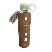 Gertuvė su silikoniniu dėklu ALPINA, 500 ml