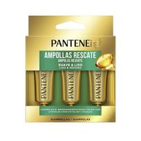 Plaukų ampulės PANTENE PRO-V, 3x15 ml