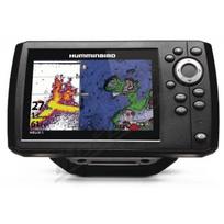 Humminbird HELIX 5 CHIRP GPS G3 echolotas