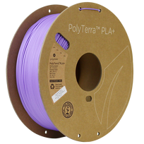 Polymaker PolyTerra PLA+ - 1kg - 1.75mm - Violetinis