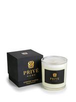 Prive Home Žvakė, 280 g (citrinos, verbenos kvapo)