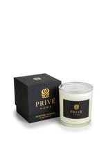 Prive Home Žvakė, 280 g (mimozos, kriaušės kvapo)