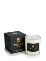 Prive Home Žvakė, 280 g (agarmedžio, bergamotės kvapo)