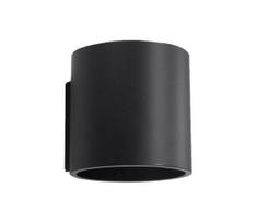 Brilagi -  LED sieninis šviestuvas FRIDA 1xG9/4W/230V juoda