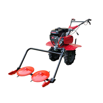 Motoblokas Weima 900M-3 su šienapjove