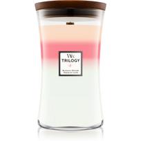 Woodwick Trilogy Blooming Orchard kvapioji žvakė 609.5 g