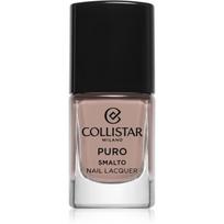Collistar Puro Long-Lasting Nail Lacquer ilgai išliekantis nagų lakas atspalvis 303 Rosa Cipria 10 ml
