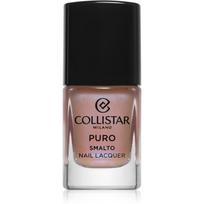 Collistar Puro Long-Lasting Nail Lacquer ilgai išliekantis nagų lakas atspalvis 919 Porcellana Beige 10 ml
