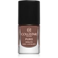 Collistar Puro Long-Lasting Nail Lacquer ilgai išliekantis nagų lakas atspalvis 10 ml