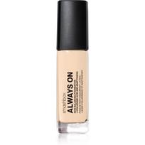 Smashbox Always On Skin Balancing Foundation ilgai išliekantis makiažo pagrindas atspalvis F20N - LEVEL-TWO FAIR WITH A NEUTRAL UNDERTONE 30 ml