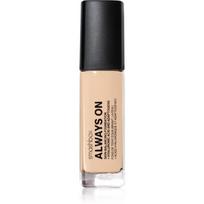 Smashbox Always On Skin Balancing Foundation ilgai išliekantis makiažo pagrindas atspalvis L10N - LEVEL-ONE LIGHT WITH A NEUTRAL UNDERTONE 30 ml