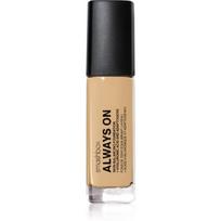 Smashbox Always On Skin Balancing Foundation ilgai išliekantis makiažo pagrindas atspalvis L20 O - LEVEL-TWO LIGHT WITH AN OLIVE UNDERTONE 30 ml